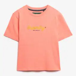 Country Club Boxy Loose T-Shirt-image-7