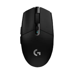 logitech G304 Wireless Optical Gaming Mouse (12000 DPI Adjustable, HERO Sensor, Black)-picture-20
