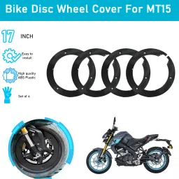 Yamaha MT15 Wheel Cover Wheel Cover For NA NA-image-7