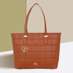 lavie Women Tan Tote-picture-36