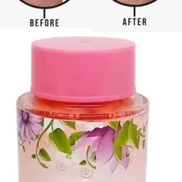 Moistened Nail Paint Remover Foam-image-4