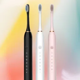 Glintcare Sonic Toothbrush with Dupont Bristles and USB Charging Electric Toothbrush-image-97