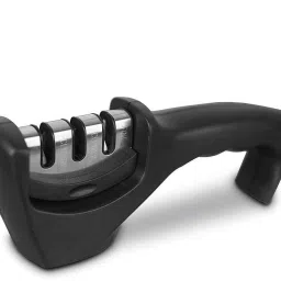 Manual Knife Sharpener 3 Stage Sharpening Tool for Ceramic Knife Knife Sharpening Steel-6