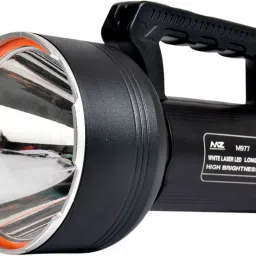M977 (RECHARGEABLE EMERGENCY LIGHT) 350W White Laser LED 12 hrs Torch Emergency Light-26