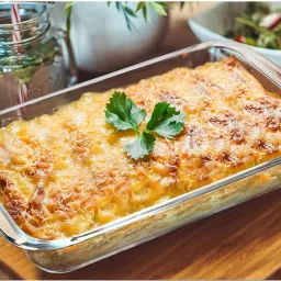 Glass Serving Bowl Borosilicate Glass Rectangle Backing Dish Microwave Safe(1600ml)Baking Dish Tray Disposable-18