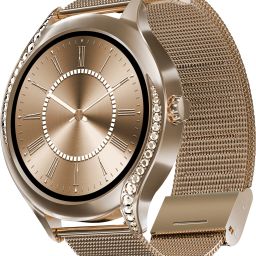 boAt Enigma Gem Women's Luxury Watch w/ SOS Location Tracker & 1.19''(3.02 cm) AMOLED Smartwatch-16