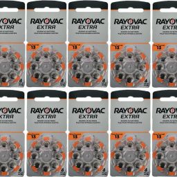 Size 13 Hearing Aid Battery-image-25
