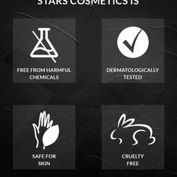 Stars Cosmetics Set of 2 Waterproof & Long Lasting Foundation 8g Each - FS29 image 5