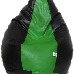 XL Tear Drop Bean Bag Cover (Without Beans)-image-17