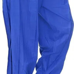 kangod's Cotton Solid Patiala-picture-4