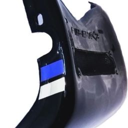 Splendor Bike Engine Guard-22