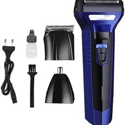 PIOY BEST Rechargeable 3 in1 Electric Shaving Nose Hair Trimmer Safe Face Care Shaving Trimmer For Men Shaver For Men-image-51