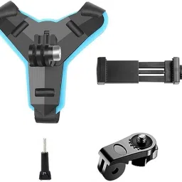 SHAH ENTERPRISES Helmet Strap Camera Mount-picture-36