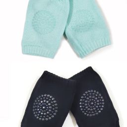Set Of 2 Pair Baby Knee Pads ,Elbow Safety Protector,Baby Safety Leg Mix Color Multicolor Baby Knee Pads-9