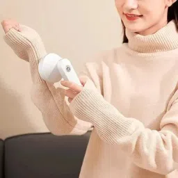 shopeleven Lint Remover for Clothes Lint Remover for Sweaters, Fabrics Woolen and Blankets Lint Roller image 5