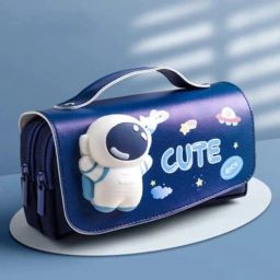 Girls Blue Pouch-image-67