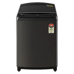LG 10 kg 5 Star Inverter Fully Automatic Top Load Washing Machine (THD10SWP.APBQEIL, In-Built Heater, Platinum Black)-2