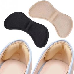 Men and Women Shoe Insole Heel Cushion Inserts Adhesive Pads Shoes Pad Pack of 3 Heel Support-23