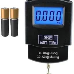Breyers Digital Hanging Smart Electronic Spring Scales Backlight Fishing Scales J243 Weighing Scale-picture-24