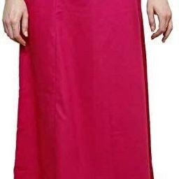 Anu Pink Petticoat-38 Pure Cotton Petticoat-image-72