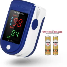 WEWIN Pulse Oximeter, Blood Oxygen Saturation & Heart Rate Monitor,Blood Oxygen Meter Finger Oxymeter Finger with Pulse, O2 Monitor Finger for Oxygen Pulse Oximeter-17