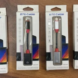 APN TRADER USB, HDMI, Lightning OTG Adapter image 3