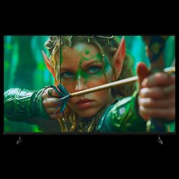 SONY BRAVIA 2 165.1 cm (65 inch) 4K Ultra HD LCD Smart Android TV with Built- in Chromecast (2025 model)-6