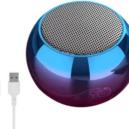 G2L Best Mini Boom Wireless Portable Home Audio Bluetooth with Type-C Cable 5 W Bluetooth Party Speaker-30