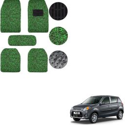 PVC, Rubber Standard Mat For Maruti Alto 800-image-17