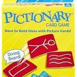 Pictionary Card Game, a Great Gift For Kids,-image-25