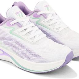 Purple Sports Shoes Running Shoes For Women-image-74