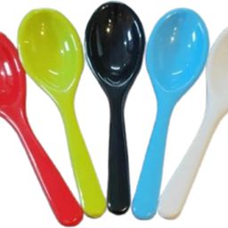 Melamine Sugar Spoon Set-image-47