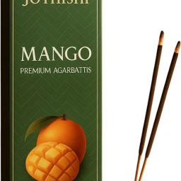 Mango Premium Agarbatti – Fruity & Refreshing Incense Sticks for Puja Mango-image-20