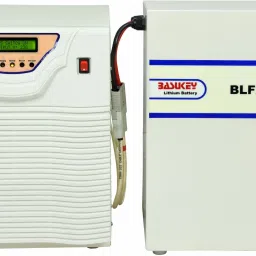 basukey BLF2000 ups 220 V Line-interactive Tower Model UPS with Overload Protection with Digital Display 2 Outlet Plugs-18