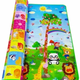 Nylon Baby Play Mat-image-2