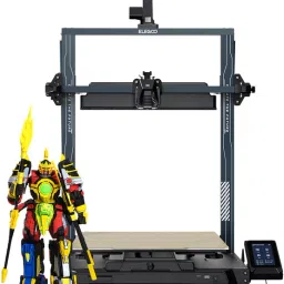ELEGOO Neptune 4 Max 3D Printer - 500mm/s High Speed, Large FDM Printer Printing 3D Printer-0