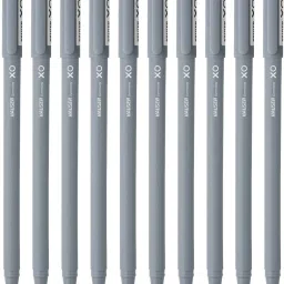 Xo Ball Pen Box Pack | 0.7 mm | Sleek Body & Minimalistic Design Ball Pen-image-1