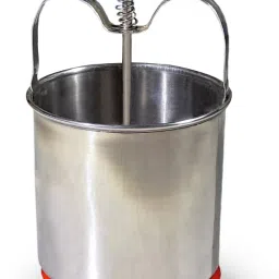 Medu Wada Make | One Push Mendu Vada Making Tool Vada Maker-picture-21