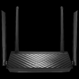 ASUS Dual Band 867 Mbps Wi-Fi Router (4 Antennas, 4 LAN Ports, Traffic Analyzer, RT-AC59U V2, Black)-12