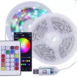 HRYFiNE 5M Smart USB Powered LED Light Strip for Home Decoration Light With Remote App Control Light Strip Led Light-20
