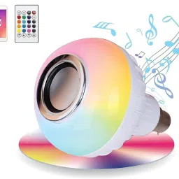 240 W Music Round B22 LED Bulb-23