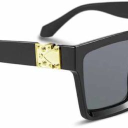 sunwear UV Protection, Polarized Retro Square, Retro Square, Retro Square Sunglasses (59) image 5