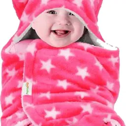 Printed Single Fleece Blanket forAC Room-image-46