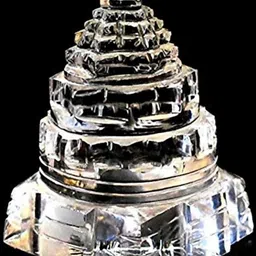 SHREE YANTRA Crystal Yantra-image-2
