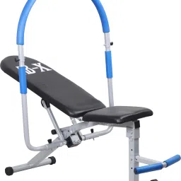 Abdominal Care King Home Gym Multipurpose Fitness Bench-image-7