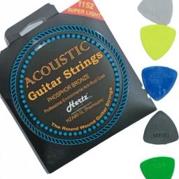 Acoustic HZA DIGITRON Guitar String-picture-17