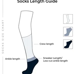 Soxytoes White & Peach-Coloured Patterned Ankle-Length Socks image 5