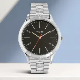 Black Dial Analog Watch- For Men TW0TG7802-16
