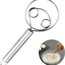Steel Atta Maker Donut Maker-13
