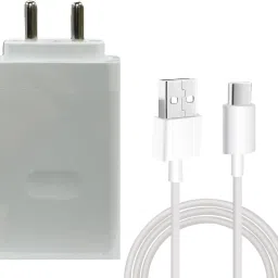 digie 100 W SuperVOOC 9 A Wall Charger for Mobile with Detachable Cable-17